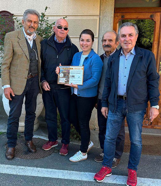 Gemeinsam Natur sichern –  über Grenzen hinweg