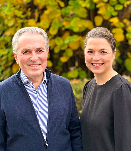 Gebaut auf Erfahrung,  bereit für morgen.