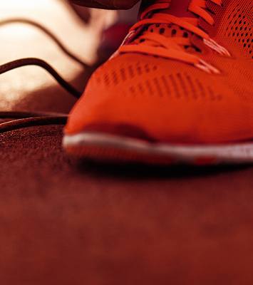 Gesundheit und Spaß im Mittelpunkt